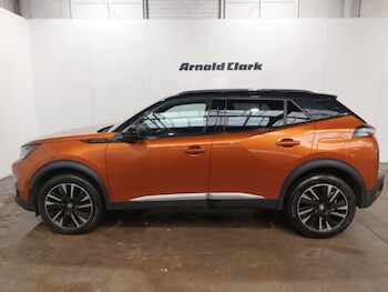 Used Peugeot 2008 2020 for sale - 78327922: Photo