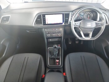 Used SEAT Ateca 2022 for sale - 77209592: Photo