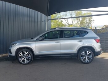 Used SEAT Ateca 2022 for sale - 77209592: Photo