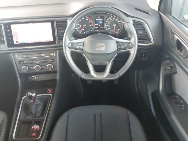 Used SEAT Ateca 2022 for sale - 77209592: Photo 7