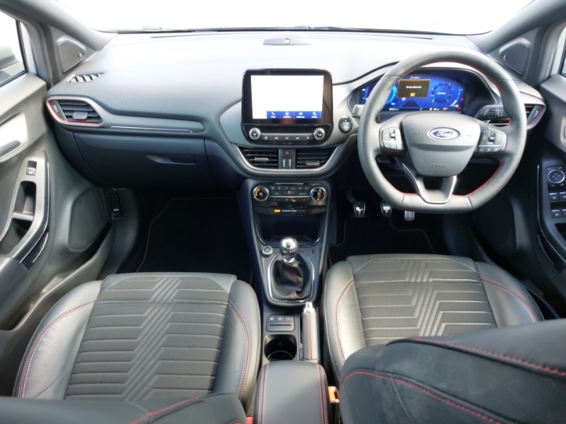 Used Ford Puma 2021 for sale - 78169925: Photo 2