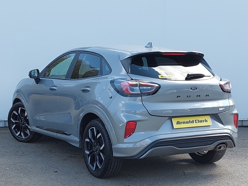 Used Ford Puma 2021 for sale - 78169925: Photo 3