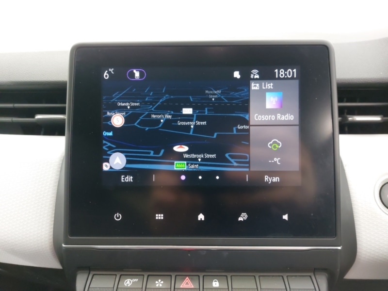 Used Renault Clio 2022 for sale - 77674446: Photo 11