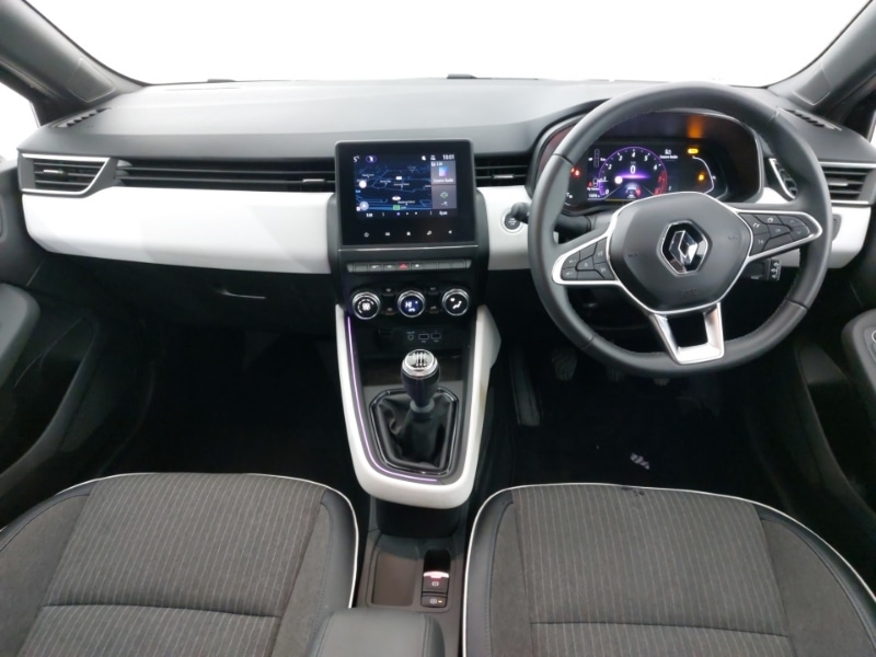 Used Renault Clio 2022 for sale - 77674446: Photo 2