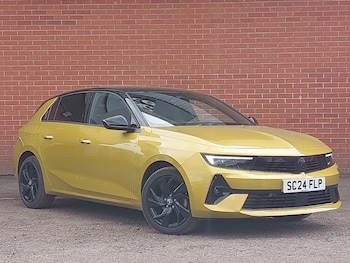 Used Vauxhall Astra 2024 for sale - 78187456: Photo