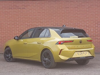 Used Vauxhall Astra 2024 for sale - 78187456: Photo