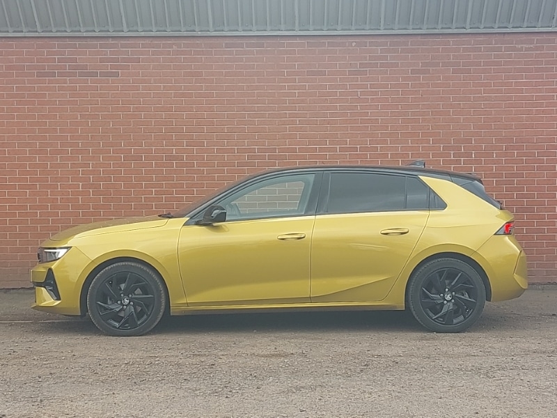 Used Vauxhall Astra 2024 for sale - 78187456: Photo 4