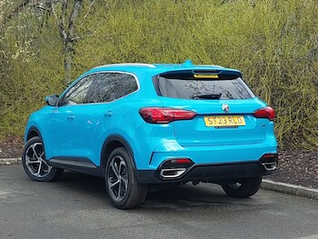 Used MG MG HS 2023 for sale - 78334127: Photo