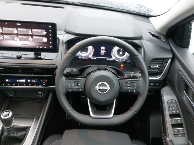 Used Nissan Qashqai 2025 for sale - 77611209: Photo 7