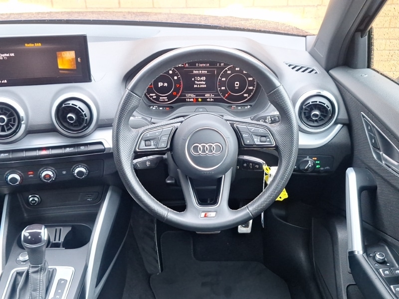 Used Audi Q2 2022 for sale - 77690391: Photo 11