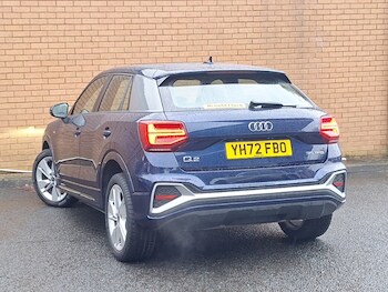 Used Audi Q2 2022 for sale - 77690391: Photo