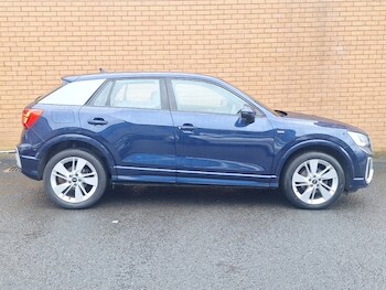 Used Audi Q2 2022 for sale - 77690391: Photo