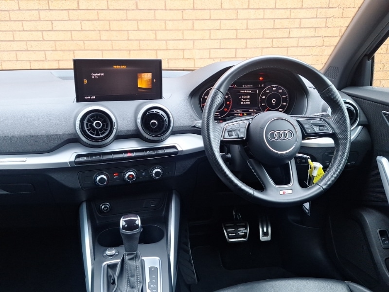 Used Audi Q2 2022 for sale - 77690391: Photo 7