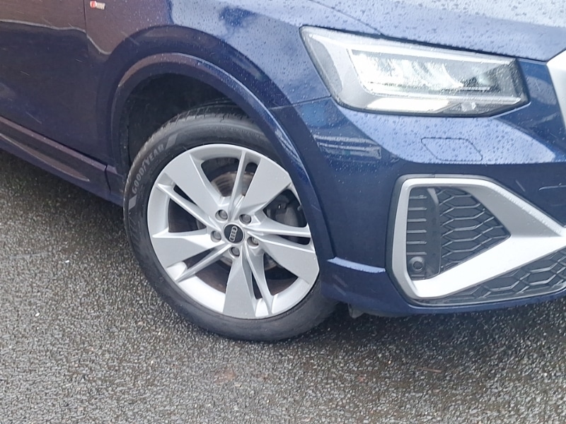 Used Audi Q2 2022 for sale - 77690391: Photo 9