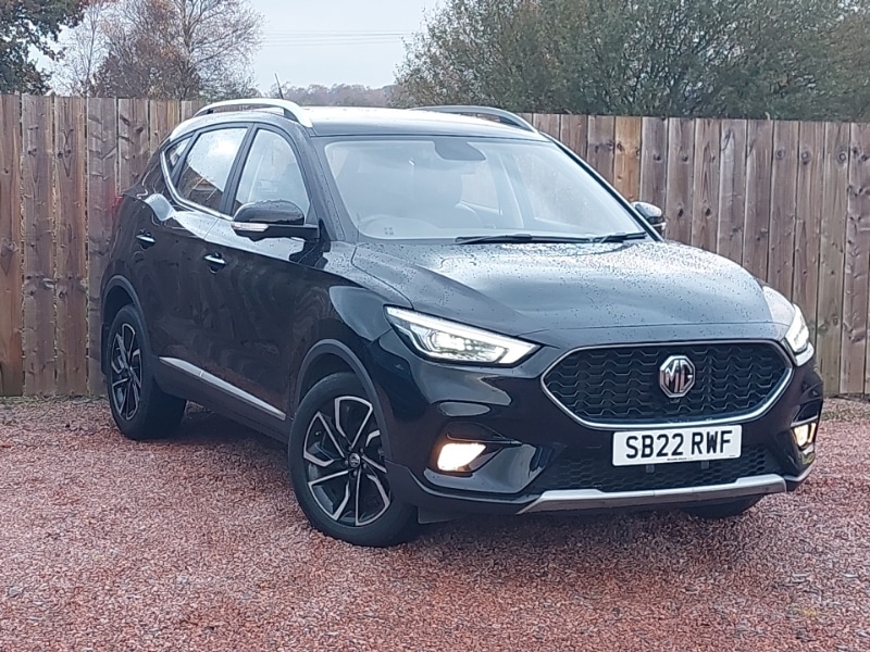Used MG MG ZS 2022 for sale - 76492742: Photo 1