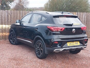 Used MG MG ZS 2022 for sale - 76492742: Photo