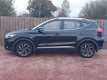 Used MG MG ZS 2022 for sale - 76492742: Photo