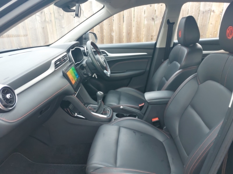 Used MG MG ZS 2022 for sale - 76492742: Photo 5