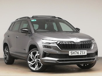 Skoda Karoq feature image