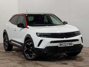 2022 - 1.2 Turbo SRi Premium 5dr Auto