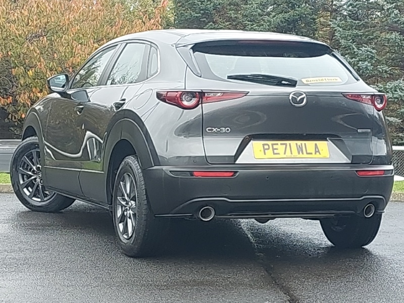 Used Mazda CX-30 2021 for sale - 76688388: Photo 3