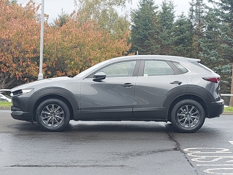 Used Mazda CX-30 2021 for sale - 76688388: Photo 4
