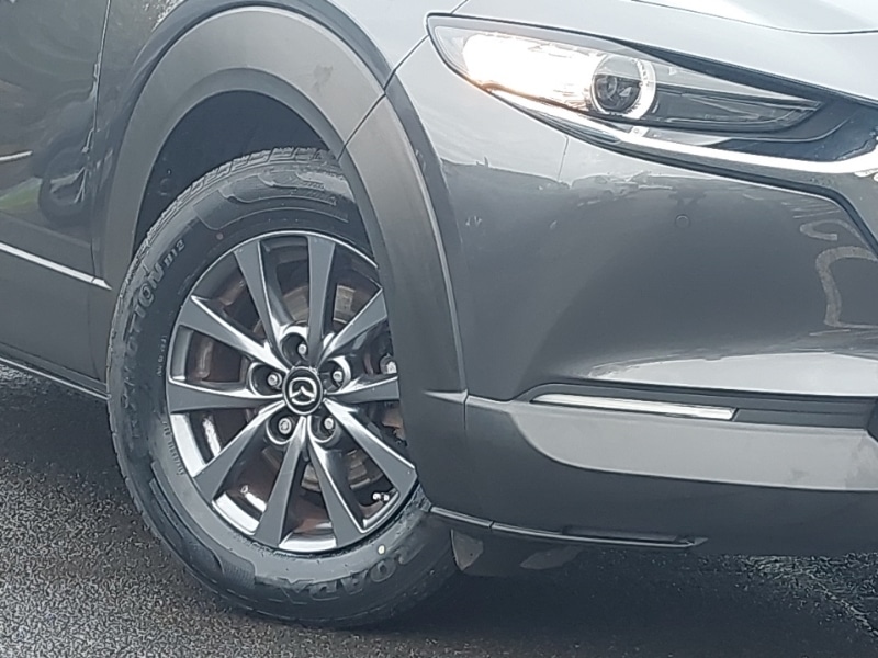 Used Mazda CX-30 2021 for sale - 76688388: Photo 9