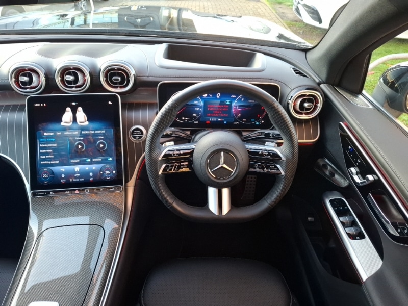 Used Mercedes-Benz GLC 2024 for sale - 77160503: Photo 7