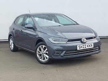 Used Volkswagen Polo 2022 for sale - 78156258: Photo