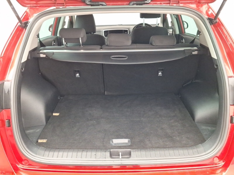 Used Kia Sportage 2021 for sale - 77270027: Photo 8