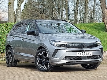 Vauxhall Grandland feature image