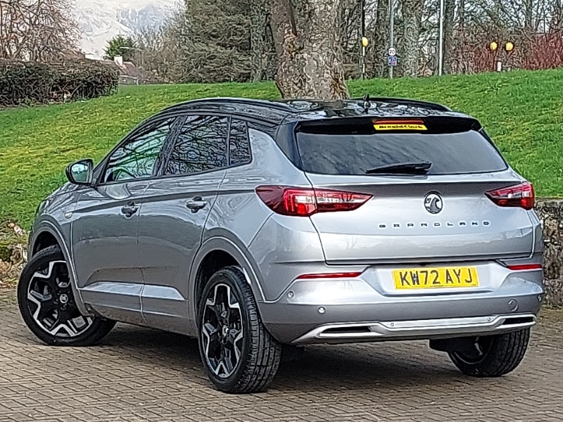 Used Vauxhall Grandland 2023 for sale - 77938799: Photo 3