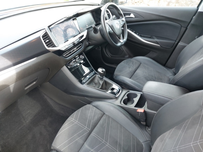 Used Vauxhall Grandland 2023 for sale - 77938799: Photo 5