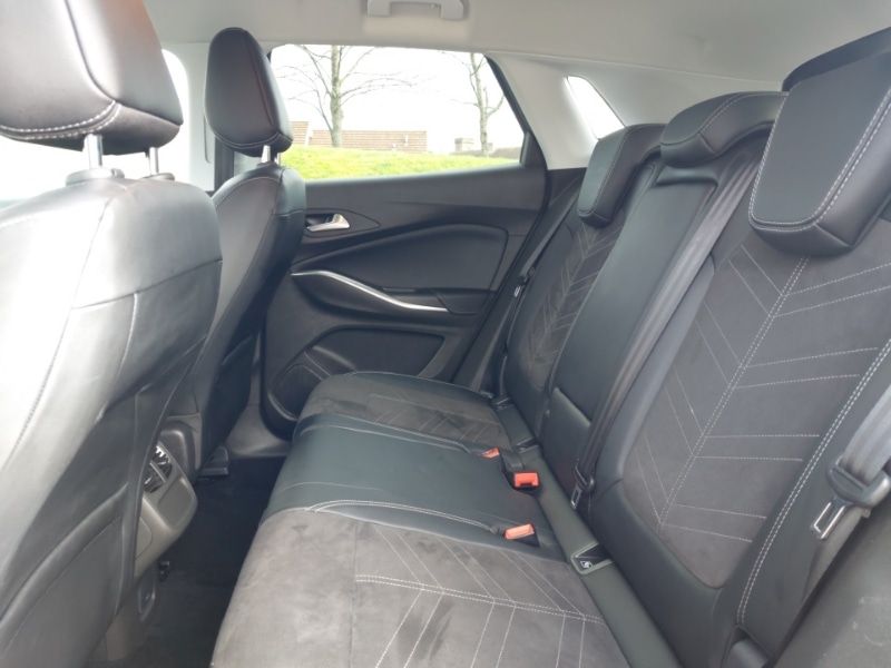 Used Vauxhall Grandland 2023 for sale - 77938799: Photo 6