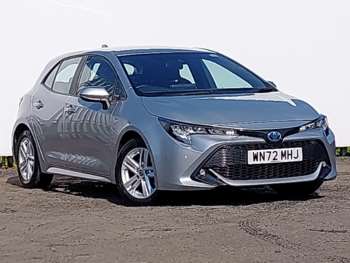 2022 - 2.0 VVT-i Hybrid Icon Tech 5dr CVT