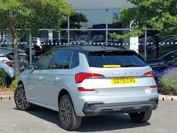 Used Skoda Kamiq 2025 for sale - 79638374: Photo