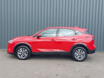 Used Nissan Qashqai 2022 for sale - 77438878: Photo