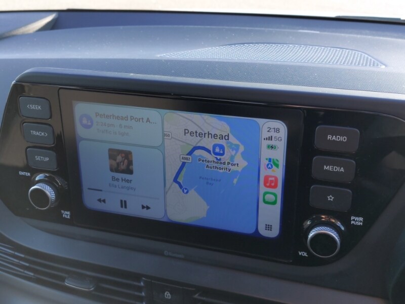 Used Hyundai BAYON 2022 for sale - 77907203: Photo 12