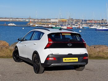 Used Hyundai BAYON 2022 for sale - 77907203: Photo