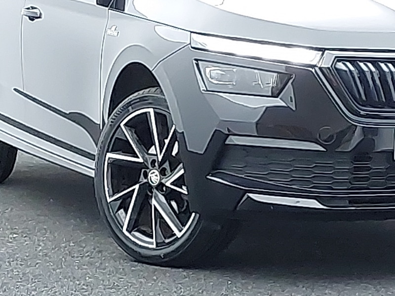 Used Skoda Kamiq 2021 for sale - 77955538: Photo 9