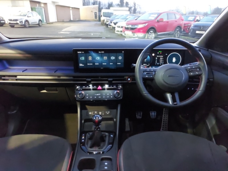 Used Hyundai TUCSON 2024 for sale - 77031957: Photo 2