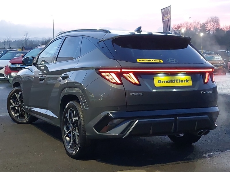 Used Hyundai TUCSON 2024 for sale - 77031957: Photo 3