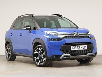 Citroen C3 Aircross feature image