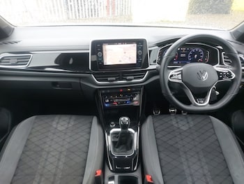 Used Volkswagen T-Roc 2022 for sale - 77476274: Photo