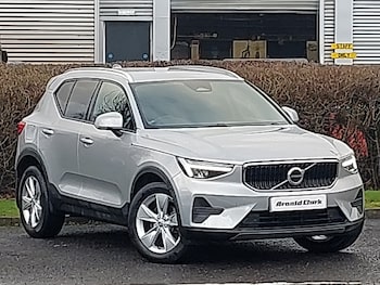 Volvo XC40 feature image