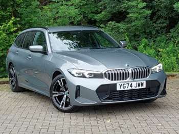 2024 - 320i M Sport 5dr Step Auto