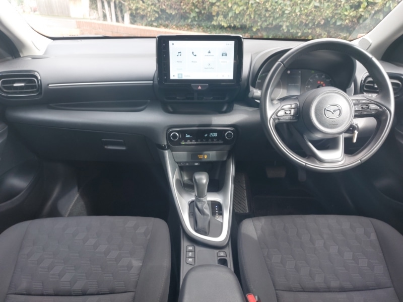 Used Mazda Mazda2 HYBRID 2024 for sale - 76720966: Photo 2