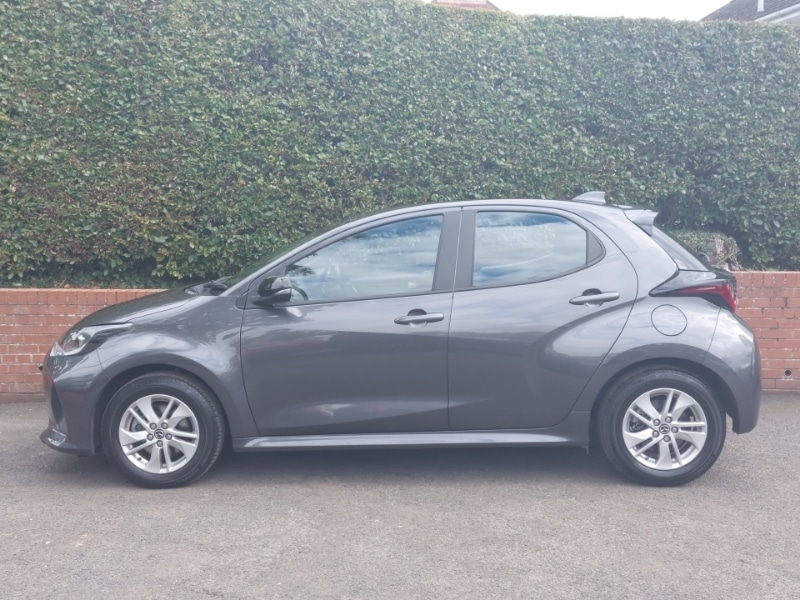 Used Mazda Mazda2 HYBRID 2024 for sale - 76720966: Photo 4