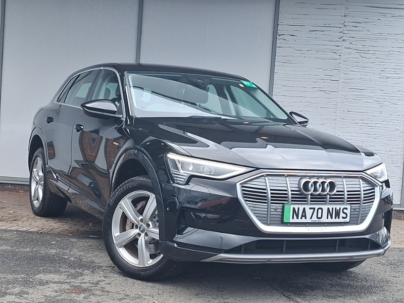 Used Audi e-tron 2020 for sale - 76532662: Photo 1