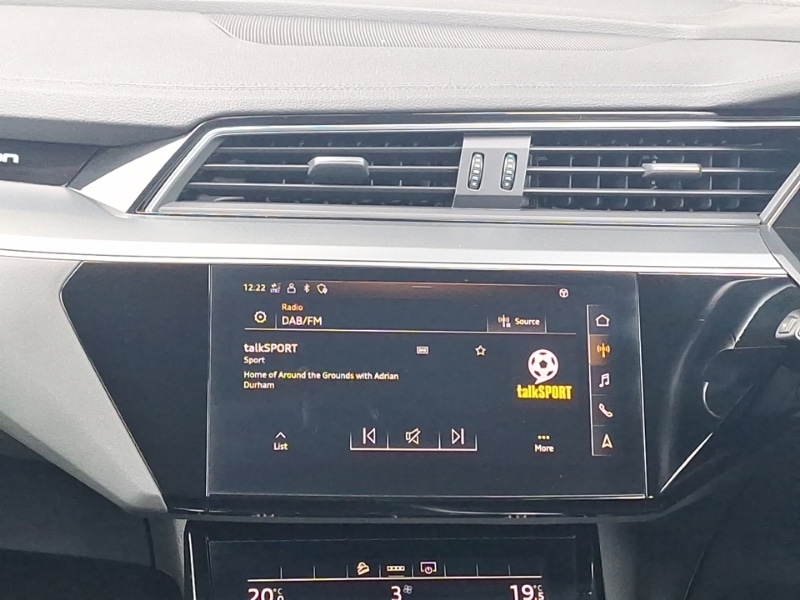 Used Audi e-tron 2020 for sale - 76532662: Photo 10